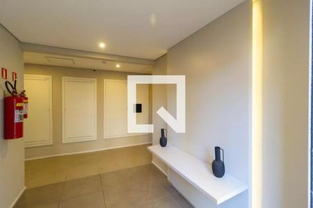 Apartamento à venda com 40m², 2 quartos e sem vagaHall de entrada