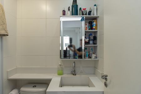 Apartamento à venda com 40m², 2 quartos e sem vagaBanheiro