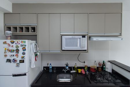 Apartamento à venda com 40m², 2 quartos e sem vagaCozinha