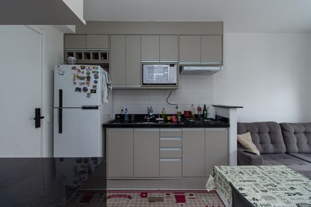 Apartamento à venda com 40m², 2 quartos e sem vagaCozinha