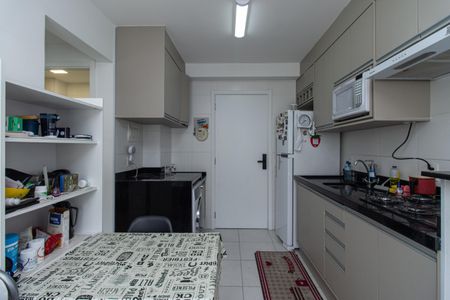 Apartamento à venda com 40m², 2 quartos e sem vagaCozinha