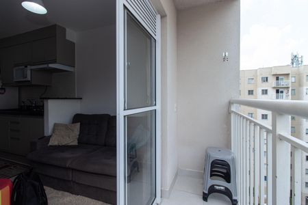 Apartamento à venda com 40m², 2 quartos e sem vagaVaranda Área de Serviço