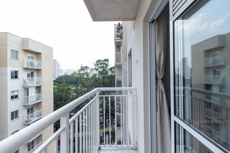 Apartamento à venda com 40m², 2 quartos e sem vagaVaranda Área de Serviço