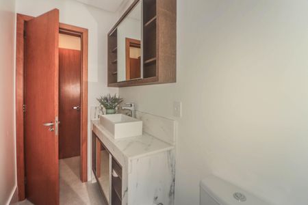 Apartamento à venda com 73m², 1 quarto e 2 vagasBanheiro