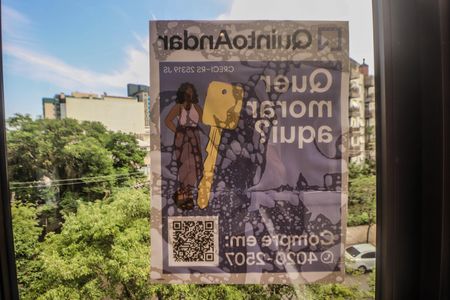 Apartamento à venda com 73m², 1 quarto e 2 vagasPlaquinha