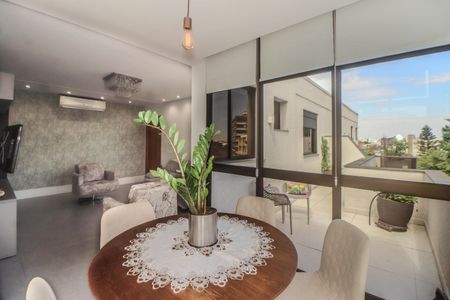 Apartamento à venda com 73m², 1 quarto e 2 vagasSala