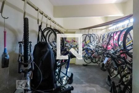 Apartamento à venda com 58m², 3 quartos e 1 vaga Apartamento à venda com 58m², 3 quartos e 1 vagaBicicletário