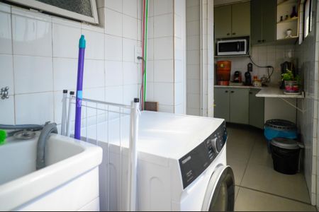 Apartamento à venda com 58m², 3 quartos e 1 vaga Apartamento à venda com 58m², 3 quartos e 1 vagaÁrea de Serviço