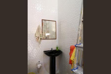 Casa à venda com 262m², 3 quartos e 2 vagasBanheiro de serviço