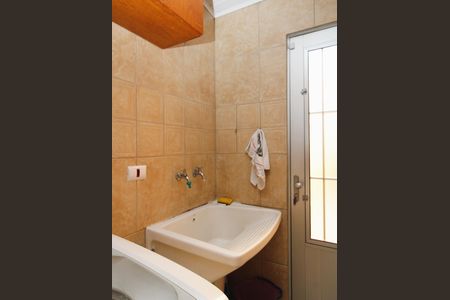 Casa à venda com 262m², 3 quartos e 2 vagasÁrea de Serviço