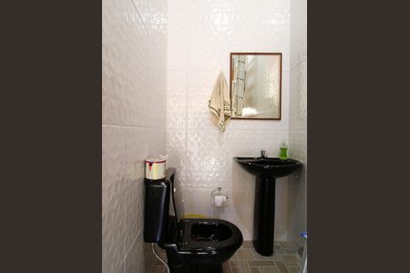 Casa à venda com 262m², 3 quartos e 2 vagasBanheiro de serviço