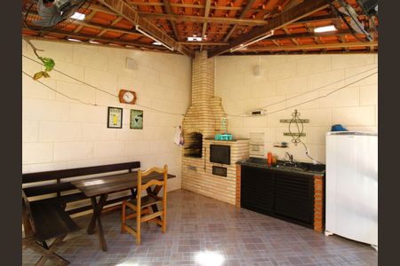 Casa à venda com 262m², 3 quartos e 2 vagasQuintal Gourmet