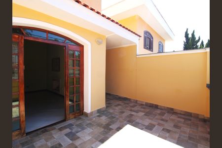 Casa à venda com 262m², 3 quartos e 2 vagasVaranda da Sala 2