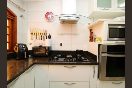 Casa à venda com 262m², 3 quartos e 2 vagasCozinha