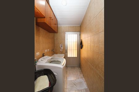 Casa à venda com 262m², 3 quartos e 2 vagasÁrea de Serviço