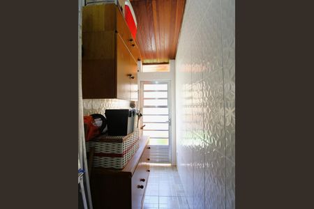 Casa à venda com 262m², 3 quartos e 2 vagasBanheiro de serviço