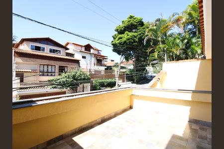 Casa à venda com 262m², 3 quartos e 2 vagasVaranda da Sala 2