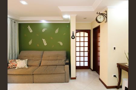 Casa à venda com 262m², 3 quartos e 2 vagasSala