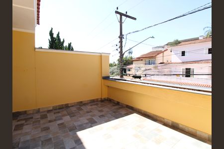 Casa à venda com 262m², 3 quartos e 2 vagasVaranda da Sala 2