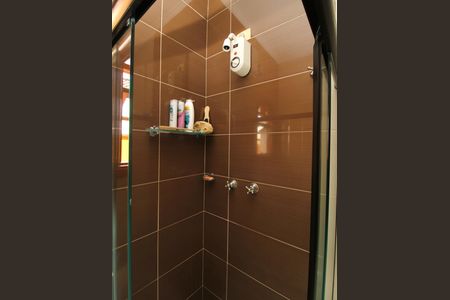 Casa à venda com 262m², 3 quartos e 2 vagasBanheiro da Suíte