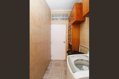 Casa à venda com 262m², 3 quartos e 2 vagasÁrea de Serviço