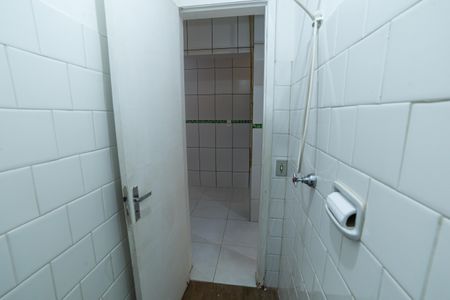 Apartamento à venda com 116m², 3 quartos e 1 vagaBanheiro de serviço