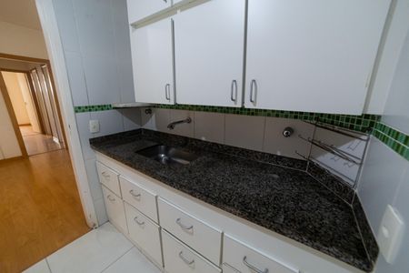 Apartamento à venda com 116m², 3 quartos e 1 vagaCozinha