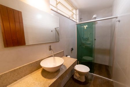 Apartamento à venda com 116m², 3 quartos e 1 vagaBanheiro da Suíte