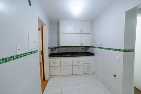 Apartamento à venda com 116m², 3 quartos e 1 vagaCozinha