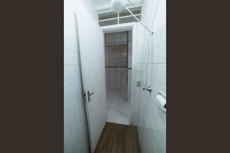 Apartamento à venda com 116m², 3 quartos e 1 vagaBanheiro de serviço