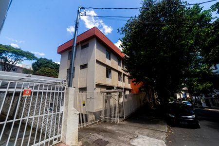 Apartamento à venda com 116m², 3 quartos e 1 vagaFachada do Prédio