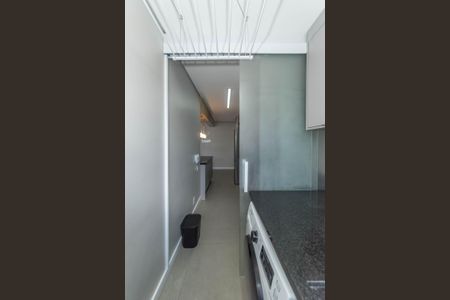 Apartamento à venda com 64m², 2 quartos e 1 vaga Apartamento à venda com 64m², 2 quartos e 1 vagaLavanderia