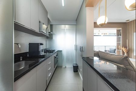 Apartamento à venda com 64m², 2 quartos e 1 vaga Apartamento à venda com 64m², 2 quartos e 1 vagaCozinha