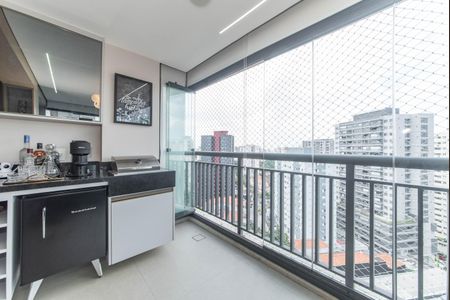 Apartamento à venda com 64m², 2 quartos e 1 vaga Apartamento à venda com 64m², 2 quartos e 1 vagaVaranda