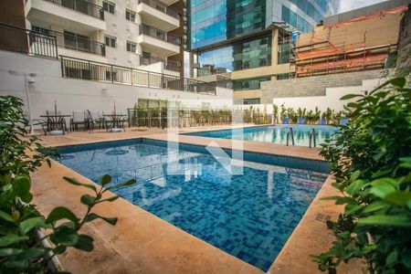 Apartamento à venda com 64m², 2 quartos e 1 vaga Apartamento à venda com 64m², 2 quartos e 1 vagaPiscina