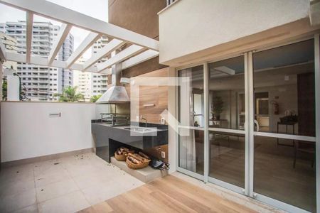 Apartamento à venda com 64m², 2 quartos e 1 vaga Apartamento à venda com 64m², 2 quartos e 1 vagaChurrasqueira