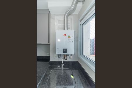 Apartamento à venda com 64m², 2 quartos e 1 vaga Apartamento à venda com 64m², 2 quartos e 1 vagaLavanderia