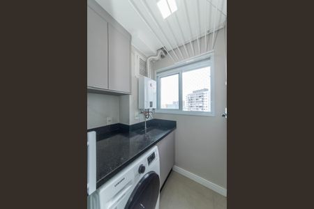 Apartamento à venda com 64m², 2 quartos e 1 vaga Apartamento à venda com 64m², 2 quartos e 1 vagaLavanderia