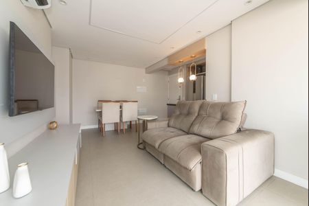 Apartamento à venda com 64m², 2 quartos e 1 vaga Apartamento à venda com 64m², 2 quartos e 1 vagaSala
