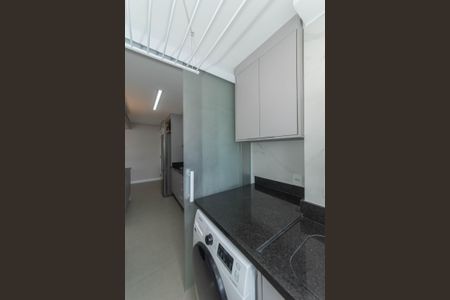 Apartamento à venda com 64m², 2 quartos e 1 vaga Apartamento à venda com 64m², 2 quartos e 1 vagaLavanderia