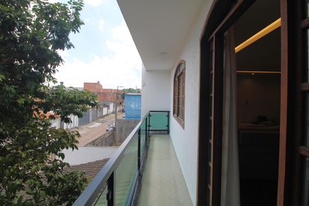 Casa à venda com 480m², 3 quartos e 2 vagasVaranda da Sala