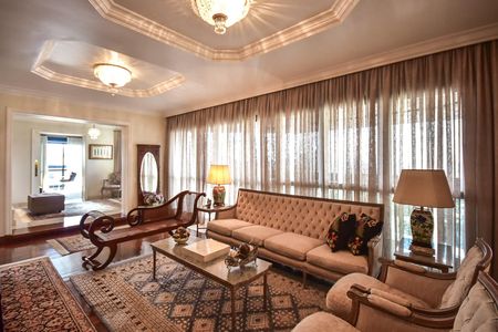 Sala de apartamento à venda com 3 quartos, 600m² em Vila Andrade, São Paulo
