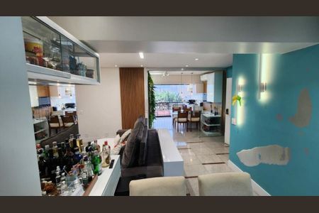 Apartamento à venda com 97m², 3 quartos e 3 vagas