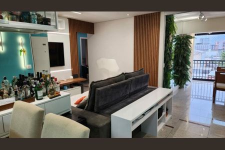 Apartamento à venda com 97m², 3 quartos e 3 vagas