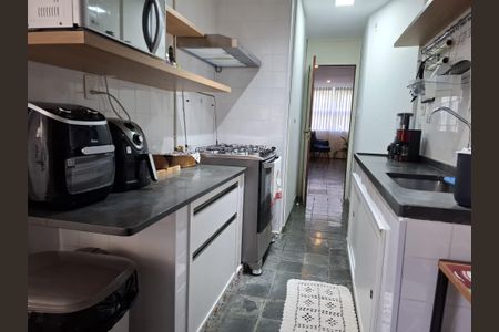 Apartamento à venda com 92m², 2 quartos e 1 vaga Apartamento à venda com 92m², 2 quartos e 1 vagaCozinha