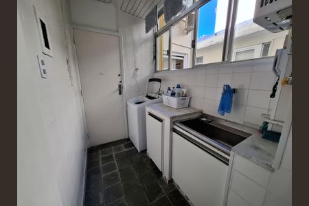 Apartamento à venda com 92m², 2 quartos e 1 vaga Apartamento à venda com 92m², 2 quartos e 1 vagaLavanderia