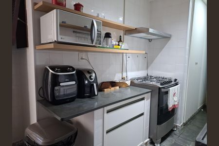Apartamento à venda com 92m², 2 quartos e 1 vaga Apartamento à venda com 92m², 2 quartos e 1 vagaCozinha