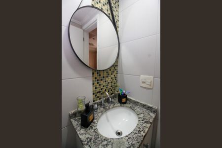 Apartamento à venda com 73m², 3 quartos e 1 vagaBanheiro