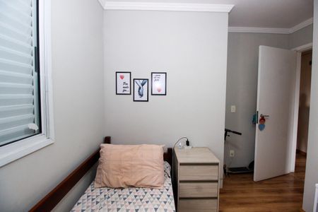 Apartamento à venda com 73m², 3 quartos e 1 vagaQuarto 2