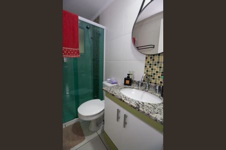 Apartamento à venda com 73m², 3 quartos e 1 vagaBanheiro